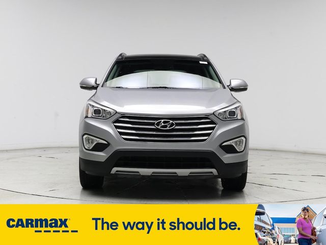 2014 Hyundai Santa Fe GLS