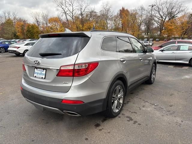 2014 Hyundai Santa Fe GLS