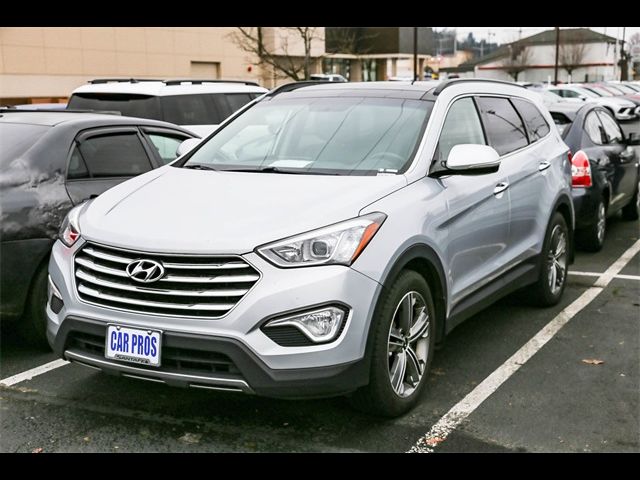 2014 Hyundai Santa Fe GLS