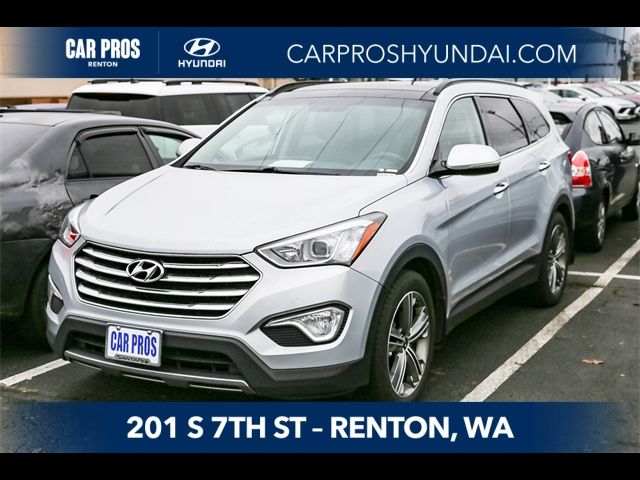 2014 Hyundai Santa Fe GLS