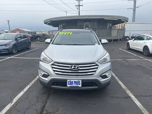 2014 Hyundai Santa Fe GLS