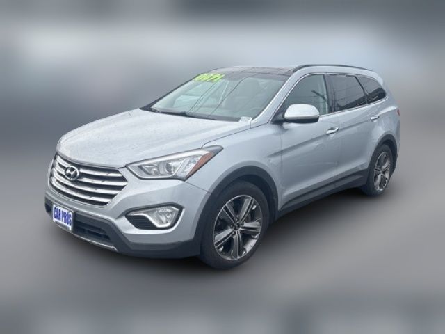 2014 Hyundai Santa Fe GLS