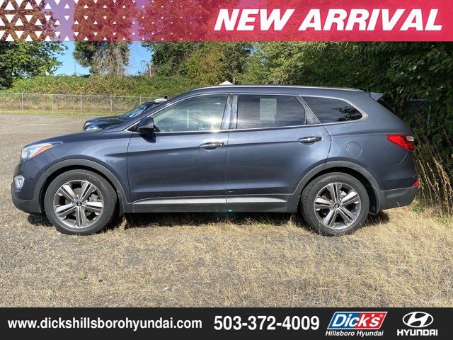 2014 Hyundai Santa Fe GLS