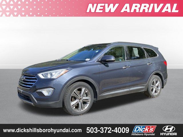 2014 Hyundai Santa Fe GLS