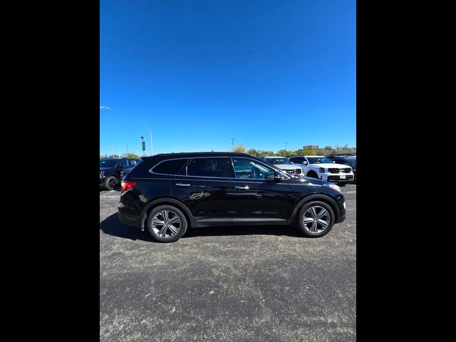 2014 Hyundai Santa Fe GLS