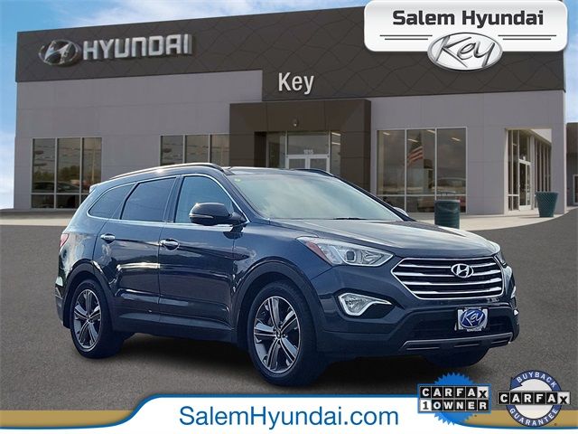 2014 Hyundai Santa Fe GLS