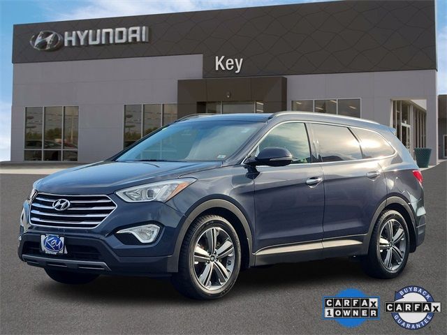 2014 Hyundai Santa Fe GLS