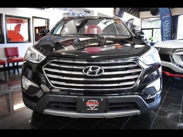 2014 Hyundai Santa Fe GLS