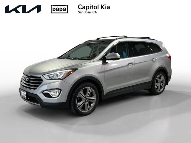 2014 Hyundai Santa Fe GLS