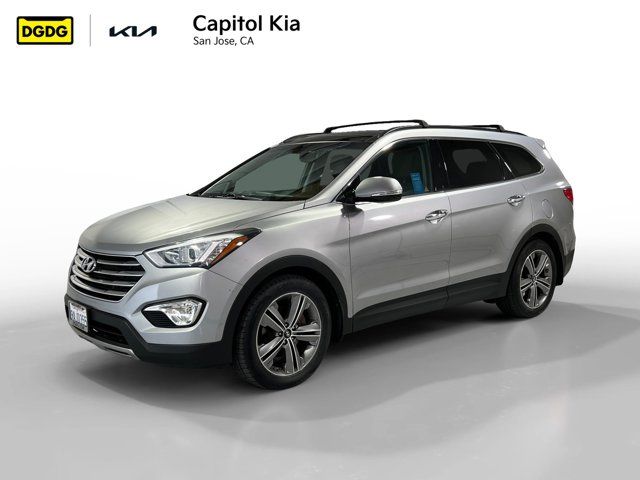 2014 Hyundai Santa Fe GLS