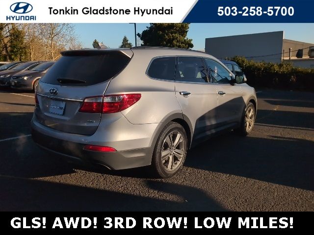 2014 Hyundai Santa Fe GLS