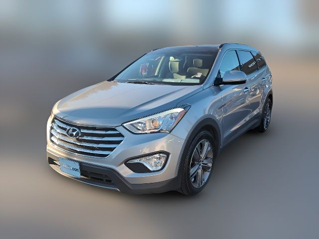 2014 Hyundai Santa Fe GLS