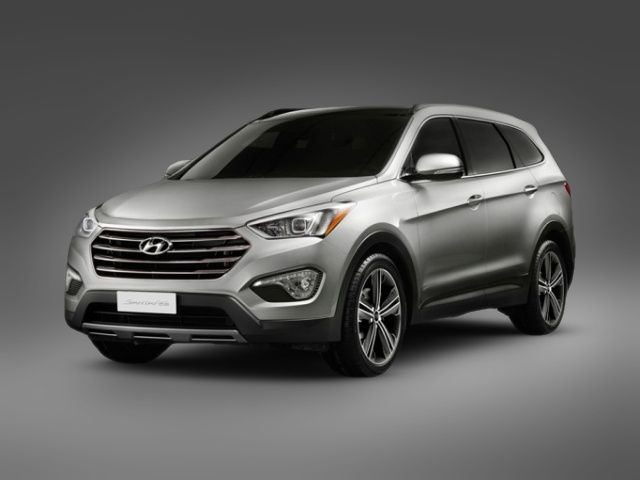 2014 Hyundai Santa Fe GLS