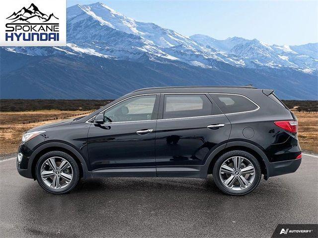 2014 Hyundai Santa Fe GLS