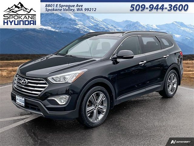 2014 Hyundai Santa Fe GLS