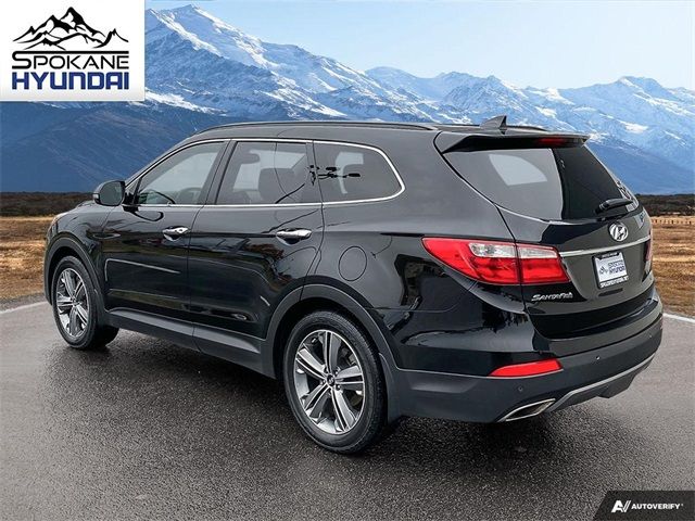 2014 Hyundai Santa Fe GLS