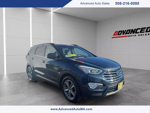 2014 Hyundai Santa Fe GLS