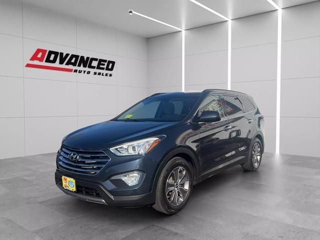 2014 Hyundai Santa Fe GLS