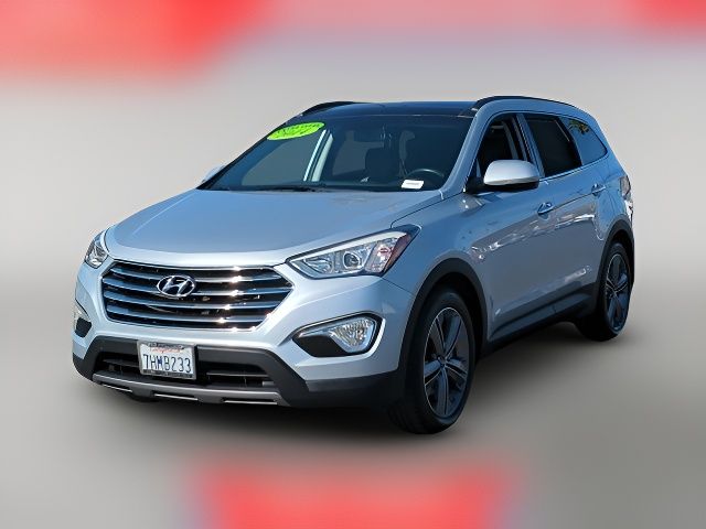 2014 Hyundai Santa Fe Limited