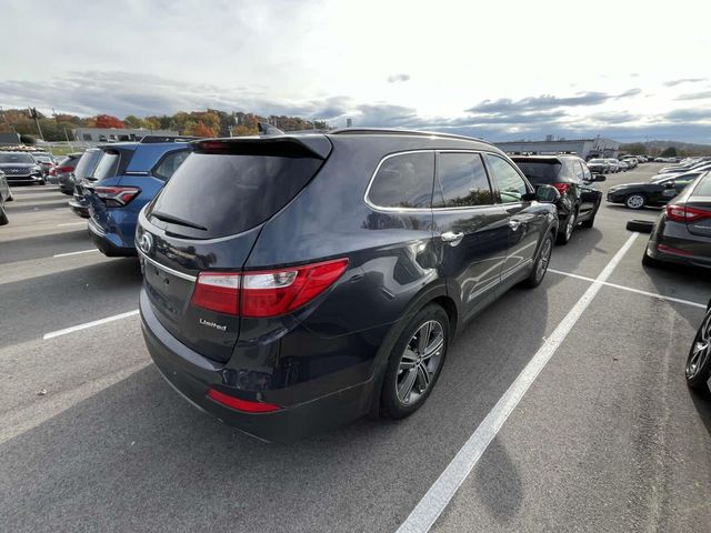 2014 Hyundai Santa Fe Limited