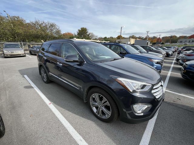 2014 Hyundai Santa Fe Limited