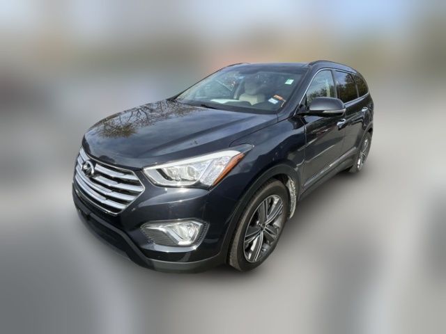 2014 Hyundai Santa Fe Limited