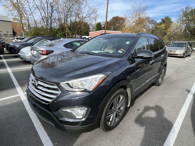 2014 Hyundai Santa Fe Limited