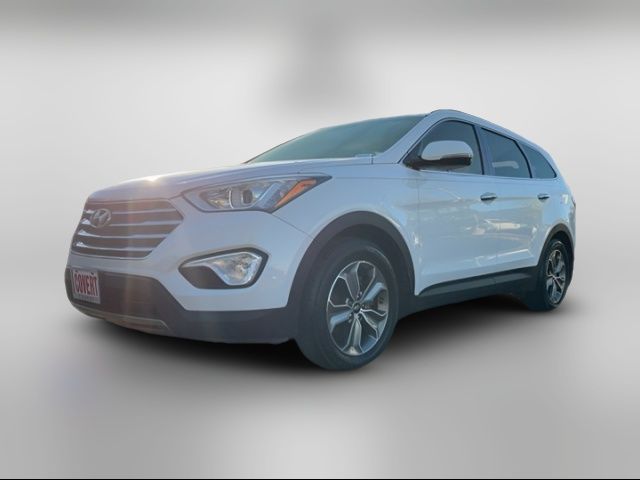 2014 Hyundai Santa Fe Limited