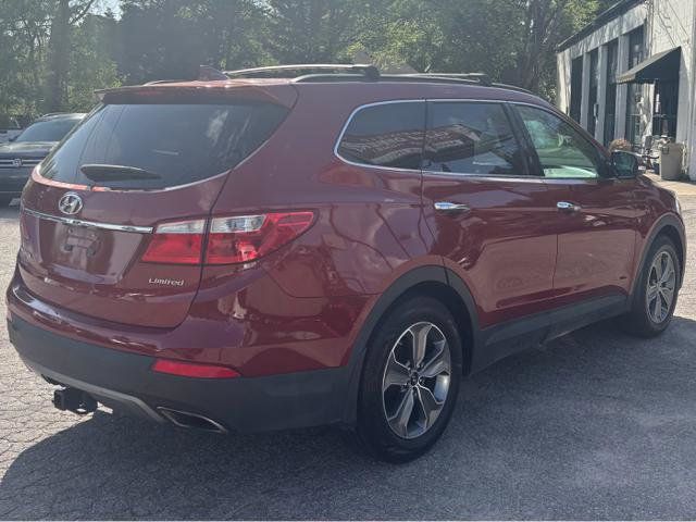 2014 Hyundai Santa Fe Limited