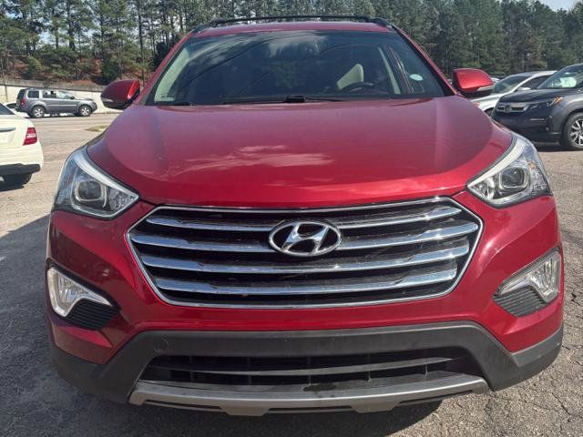 2014 Hyundai Santa Fe Limited