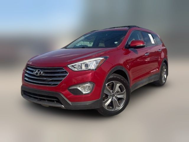 2014 Hyundai Santa Fe Limited