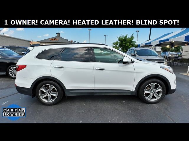 2014 Hyundai Santa Fe Limited