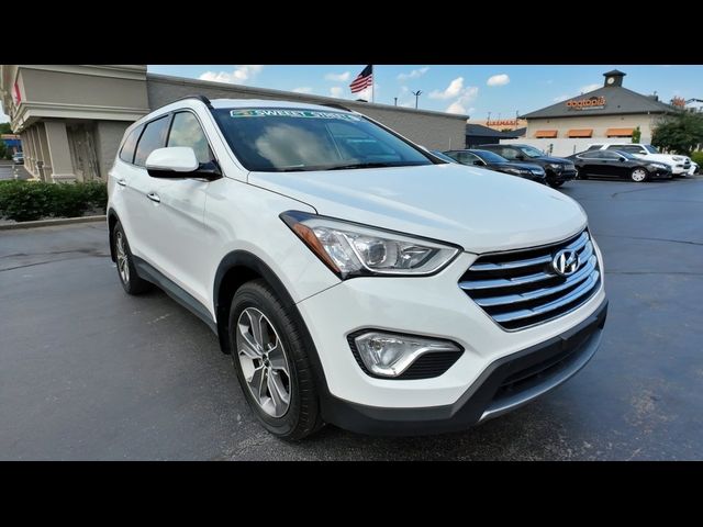 2014 Hyundai Santa Fe Limited