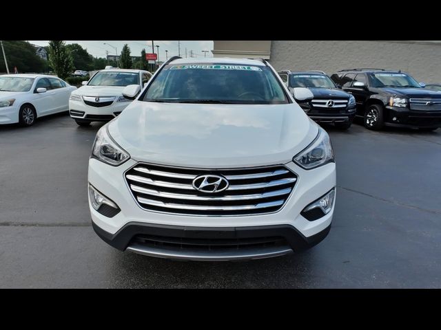 2014 Hyundai Santa Fe Limited