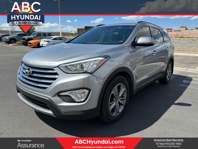 2014 Hyundai Santa Fe Limited