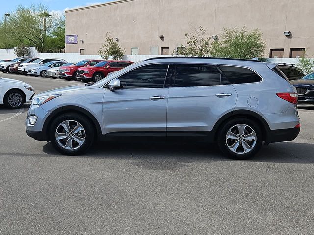 2014 Hyundai Santa Fe Limited