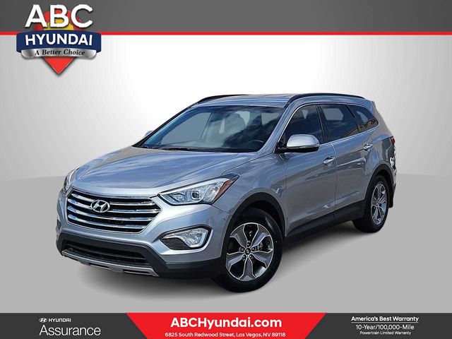 2014 Hyundai Santa Fe Limited