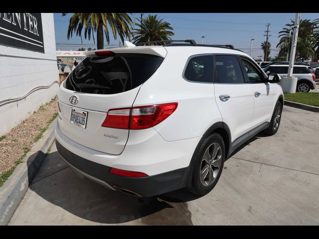 2014 Hyundai Santa Fe Limited