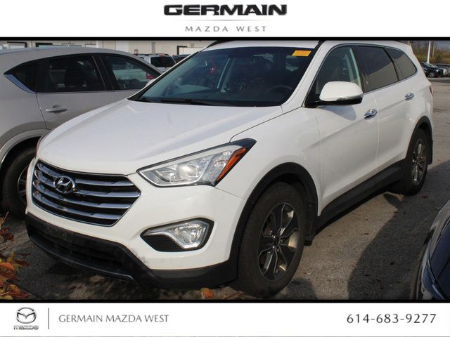 2014 Hyundai Santa Fe Limited