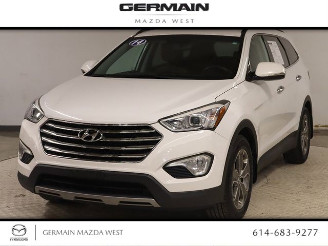 2014 Hyundai Santa Fe Limited