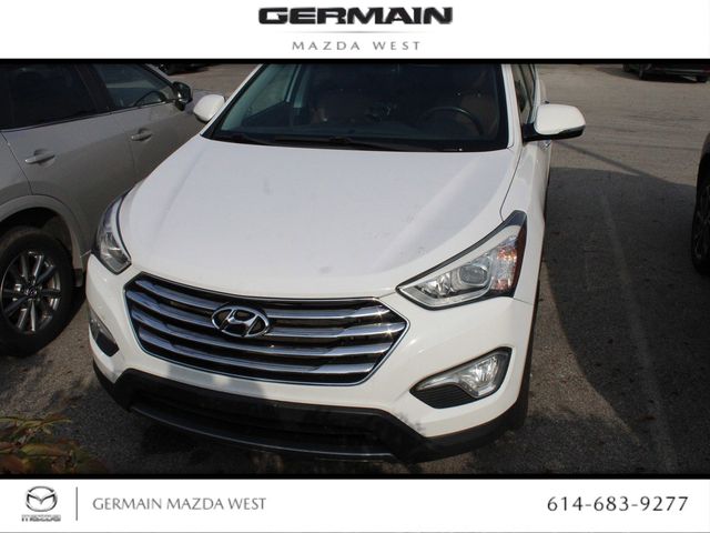 2014 Hyundai Santa Fe Limited