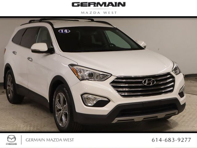 2014 Hyundai Santa Fe Limited