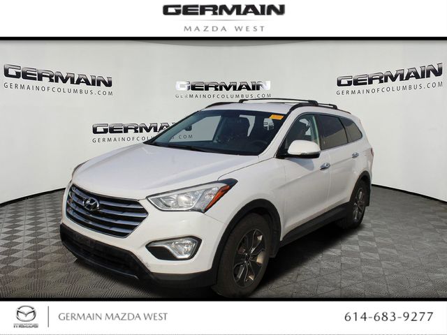 2014 Hyundai Santa Fe Limited