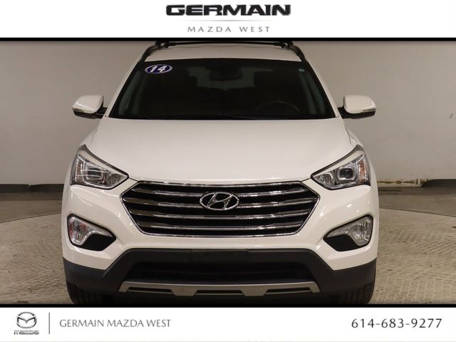 2014 Hyundai Santa Fe Limited