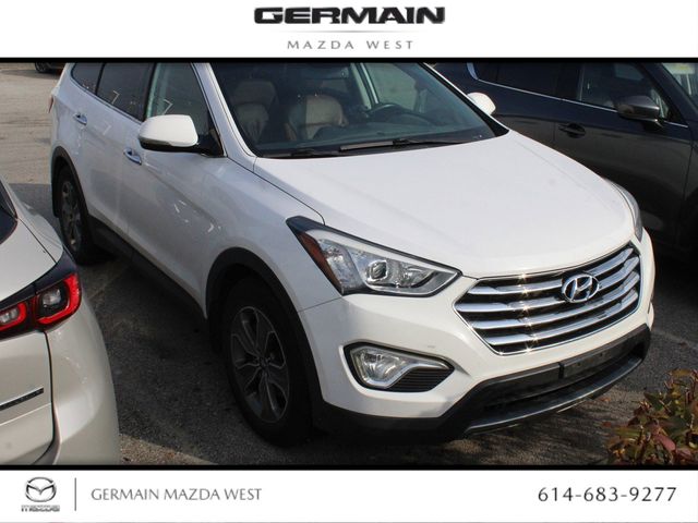 2014 Hyundai Santa Fe Limited