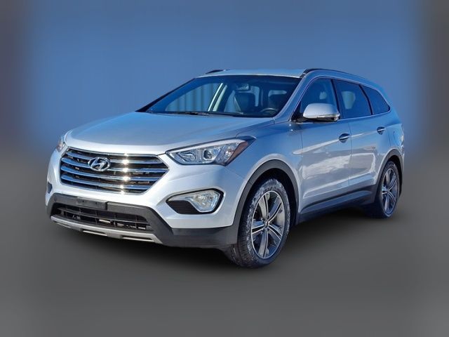 2014 Hyundai Santa Fe Limited