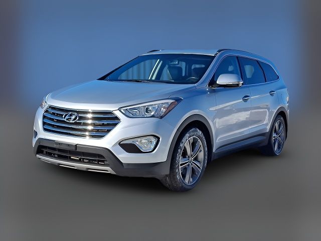 2014 Hyundai Santa Fe Limited