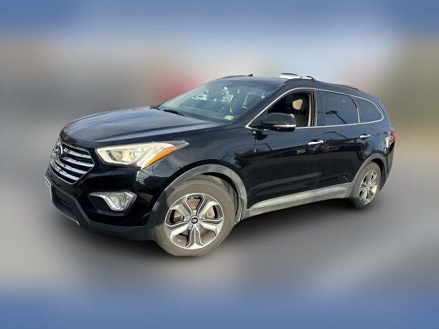 2014 Hyundai Santa Fe Limited