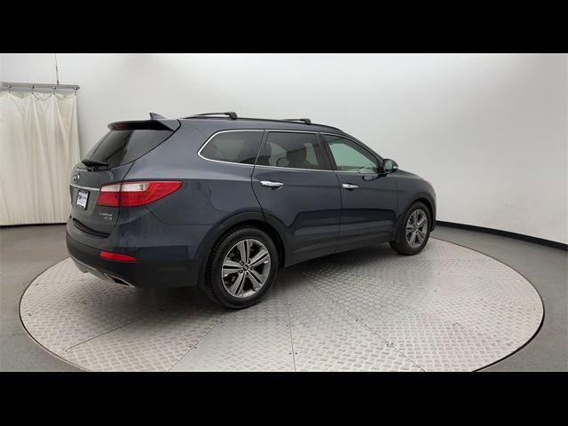 2014 Hyundai Santa Fe Limited