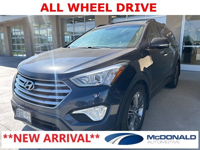 2014 Hyundai Santa Fe Limited